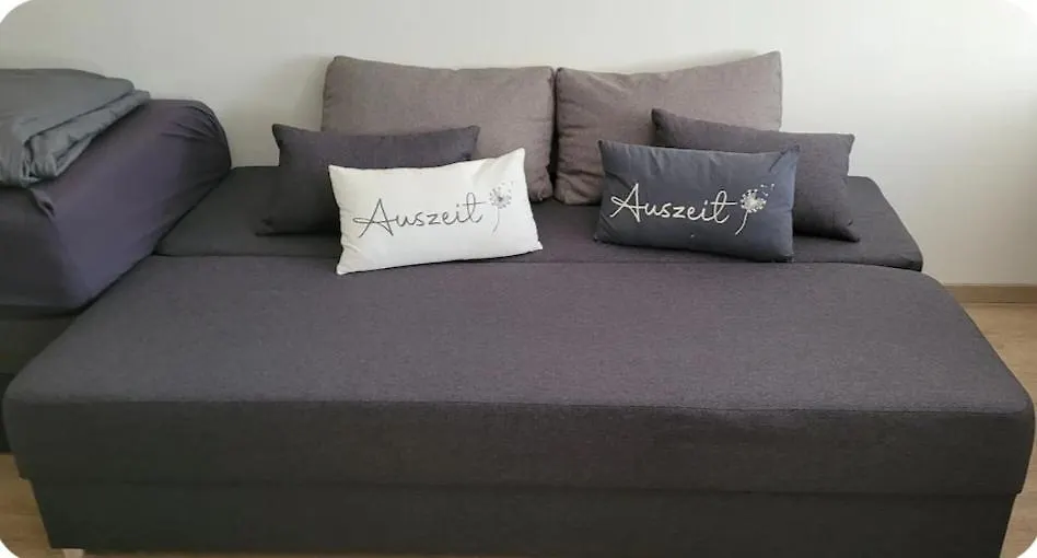 Moderne Einraumwohnung In Leipzig Mit Netflix Zugang 0*,