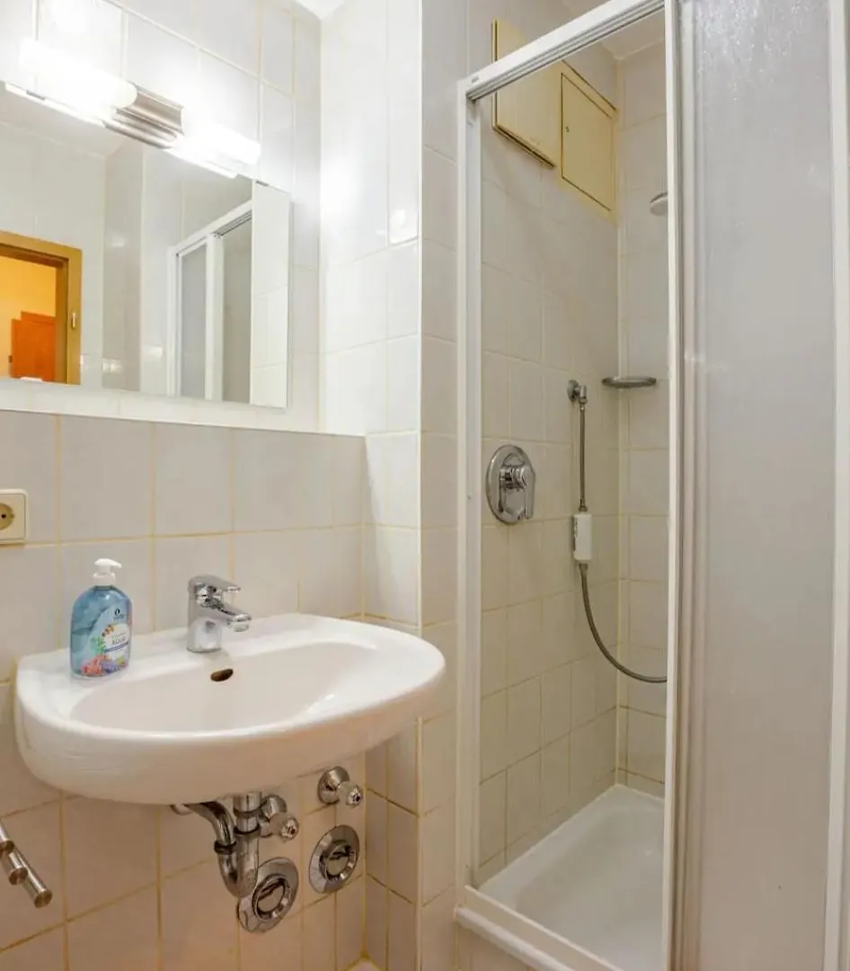 Apartment Moderne Einraumwohnung In Leipzig Mit Netflix Zugang