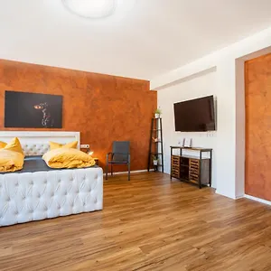 Aparthotel Gwuni Mopera, Leipzig