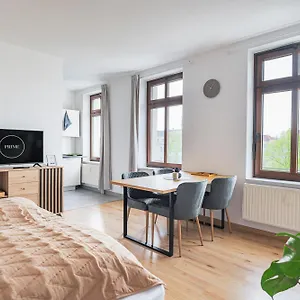 Prime - 2 Direkt Am Fluss Leipzig