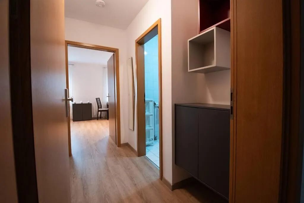 Moderne Einraumwohnung In Leipzig Mit Netflix Zugang Apartament