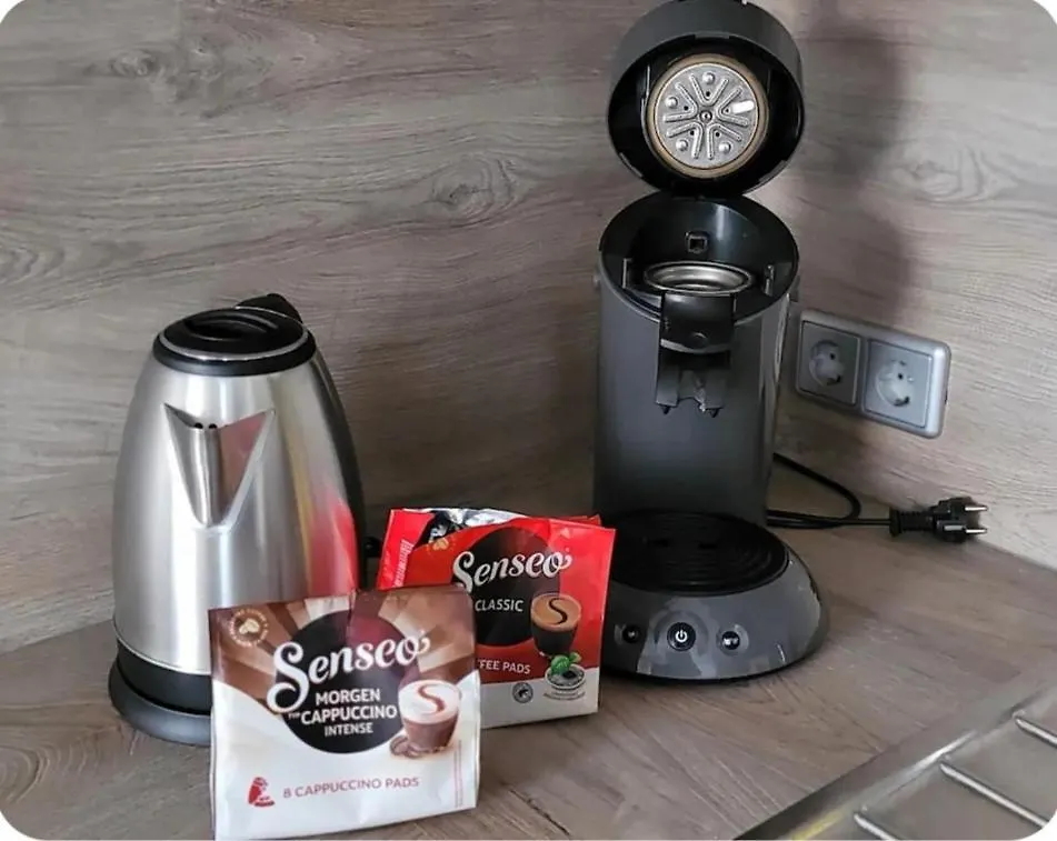 Moderne Einraumwohnung In Leipzig Mit Netflix Zugang Appartement