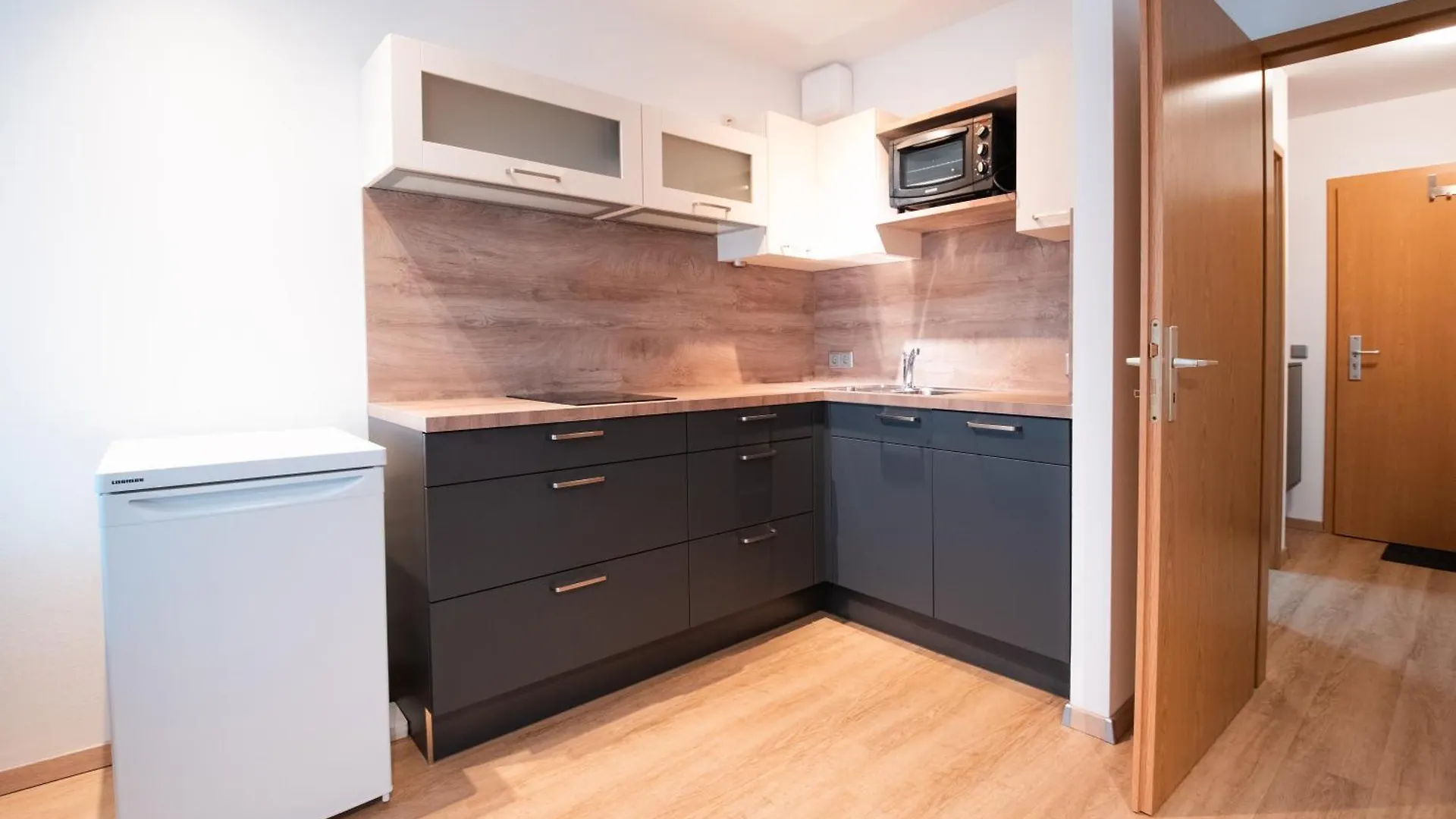 Appartement Moderne Einraumwohnung In Leipzig Mit Netflix Zugang