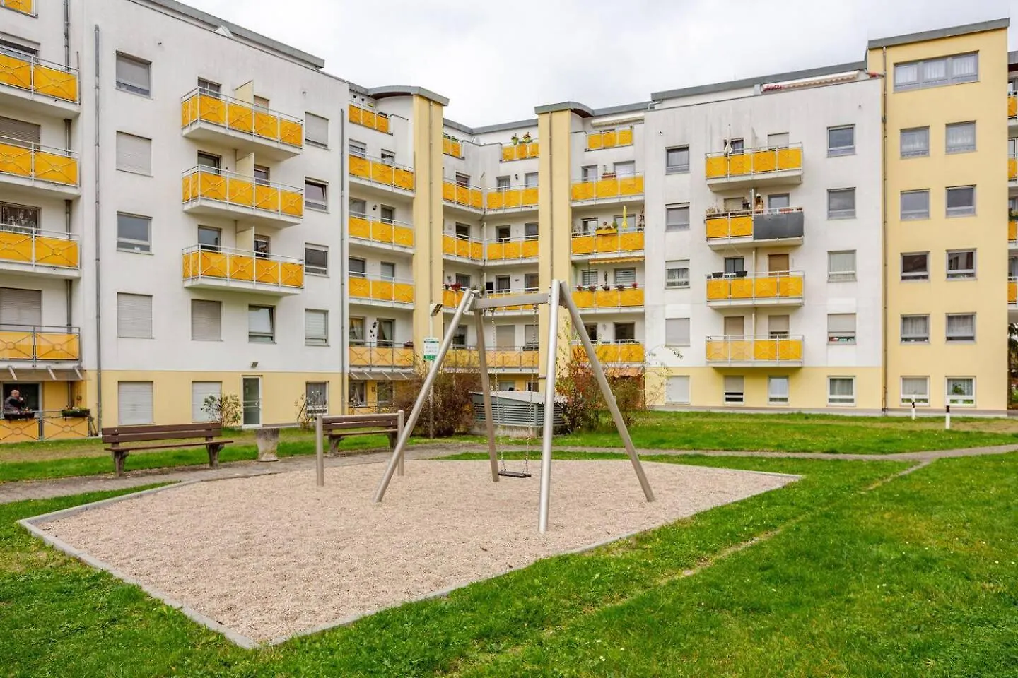 Moderne Einraumwohnung In Leipzig Mit Netflix Zugang Duitsland